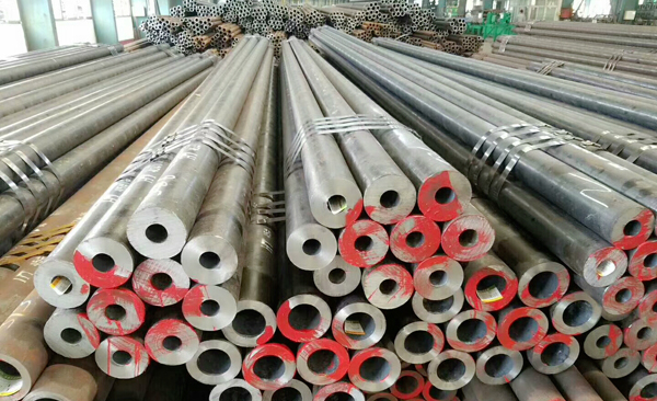 新宁42CrMo冷拔无缝钢管