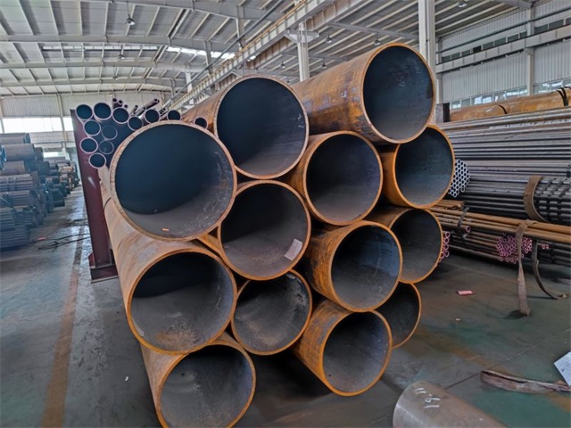 新宁12Cr1MovG高压合金无缝钢管