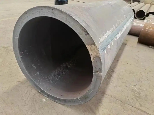新宁30CrMo大口径无缝钢管