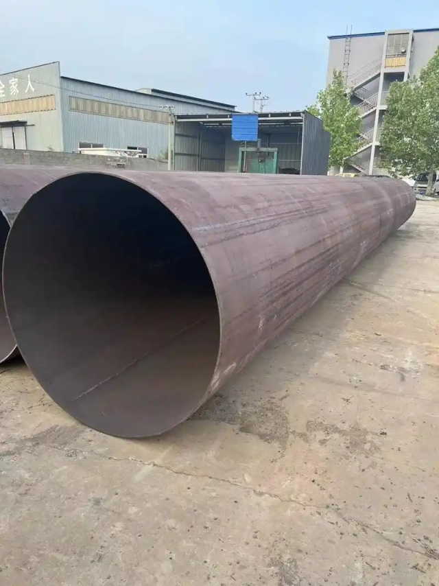 新宁大口径12Cr1MoVG无缝钢管