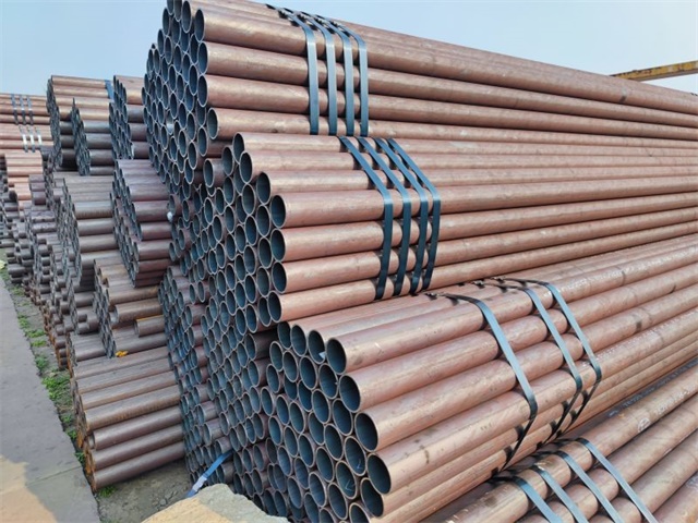 新宁30CrMo低合金无缝钢管
